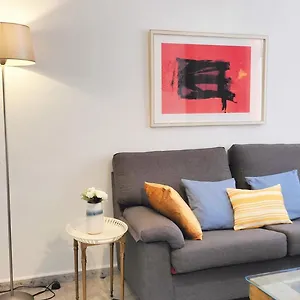  Apartamento Bonito De Dos En El Centro Y Calle San Miguel