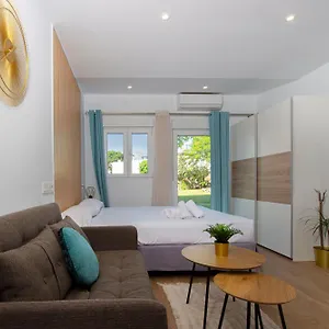  Apartamento Estudio Bajo Con Piscina
