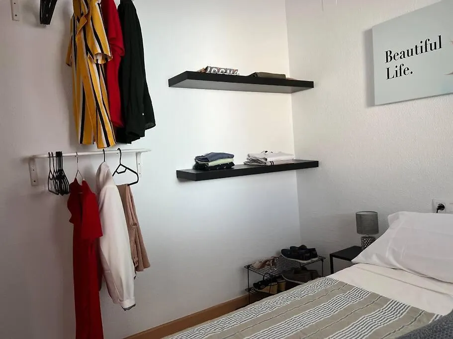 Apartments In Center Torremolinos