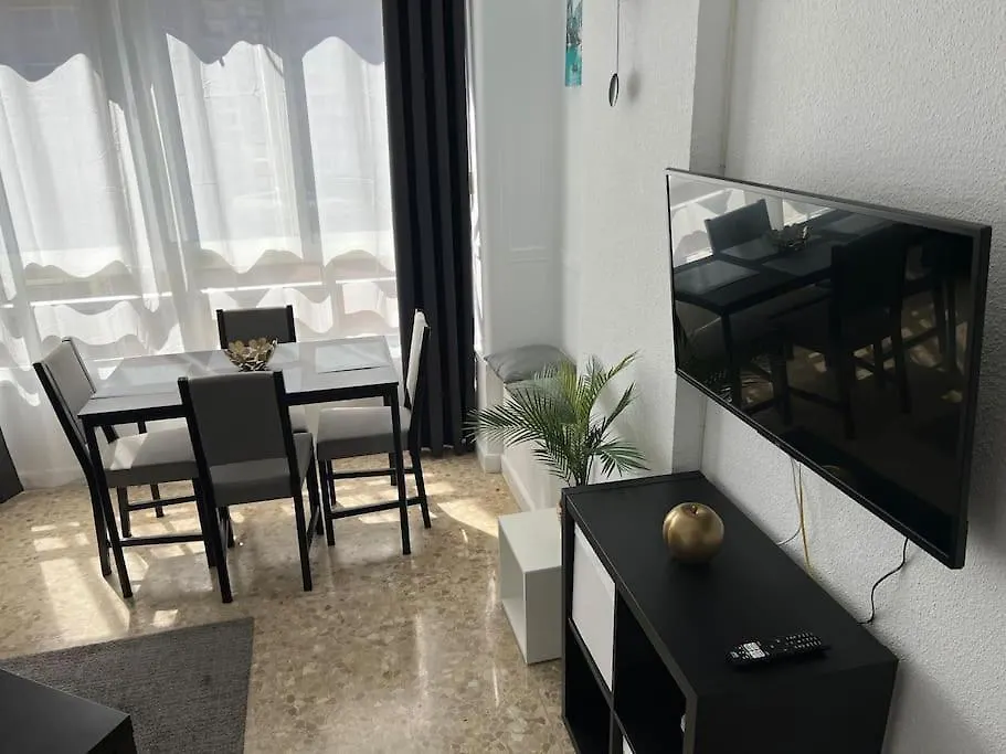 Apartments In Center Torremolinos