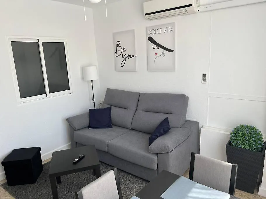 Apartments In Center Torremolinos Spain