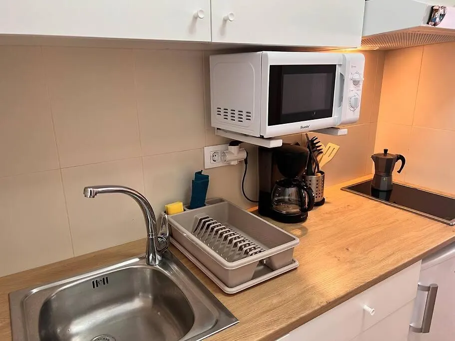 Apartments In Center Torremolinos Spain