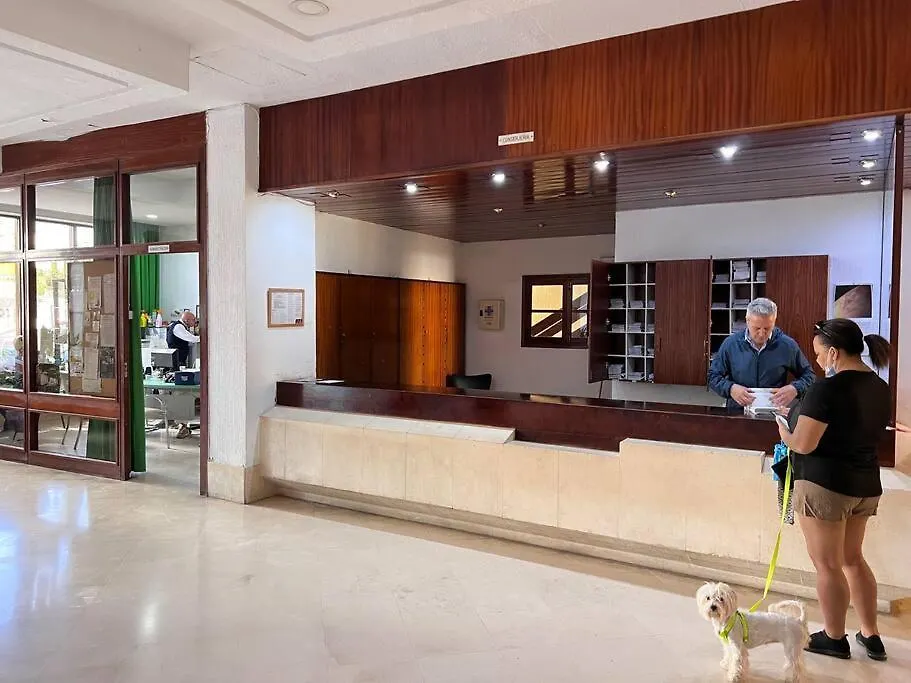 Apartments In Center Torremolinos