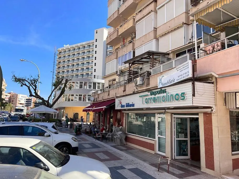 Apartments In Center Torremolinos