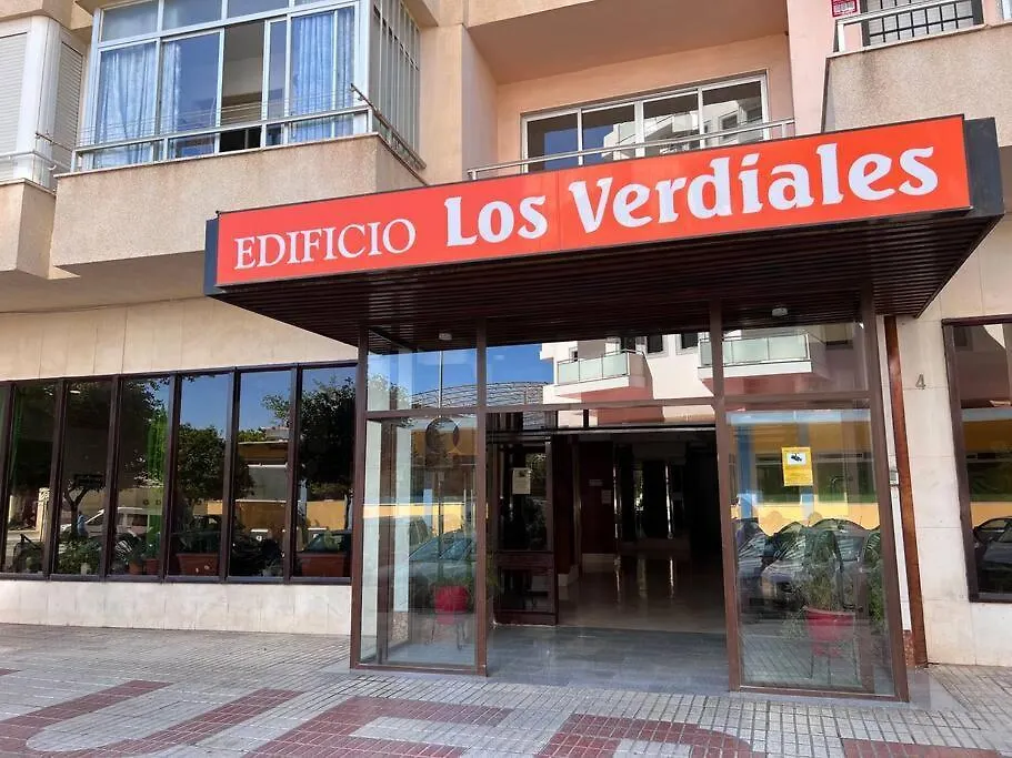 Apartments In Center Torremolinos