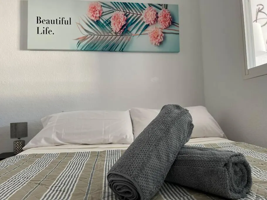 Apartments In Center Torremolinos Spain
