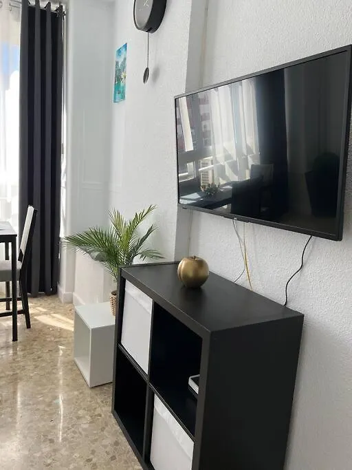 Apartments In Center Torremolinos Spain