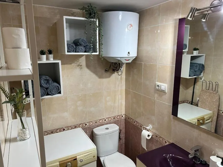 Apartments In Center Torremolinos
