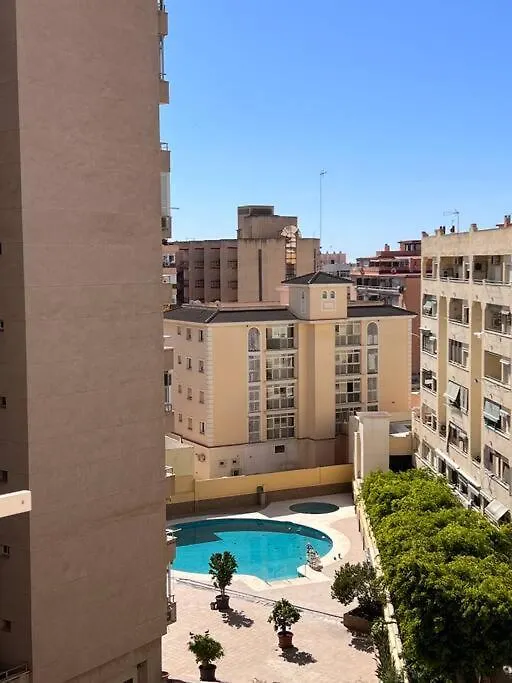 Apartments In Center Torremolinos