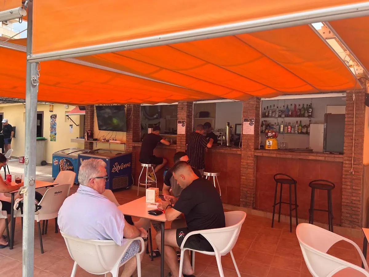 Apartments In Center Torremolinos Spain