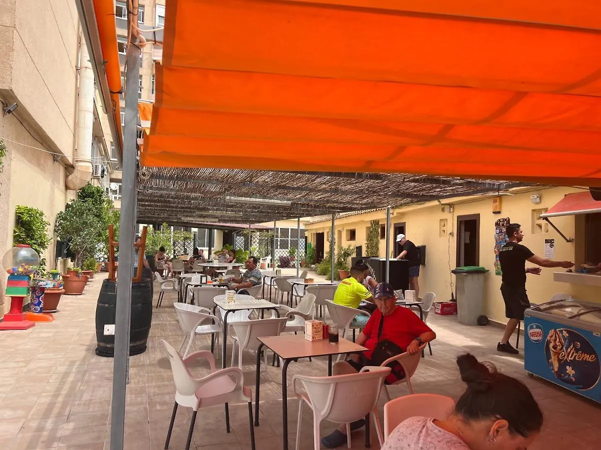Apartments In Center Torremolinos Spain