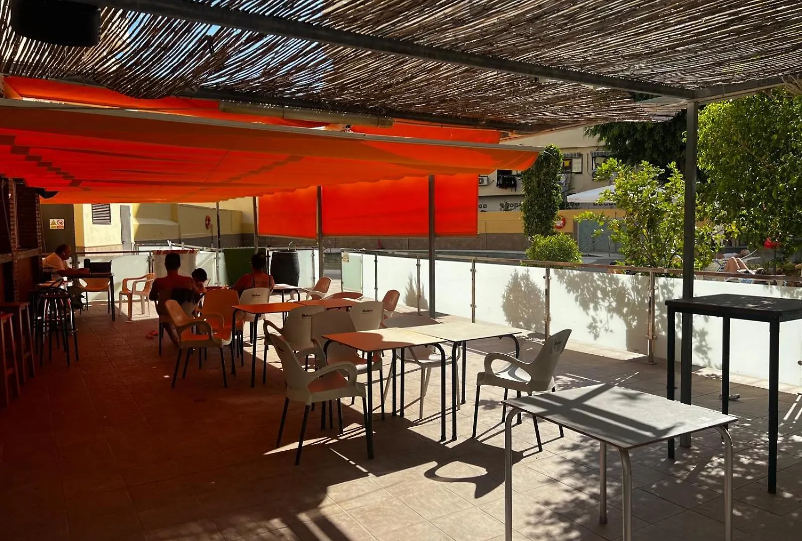 Apartments In Center Torremolinos