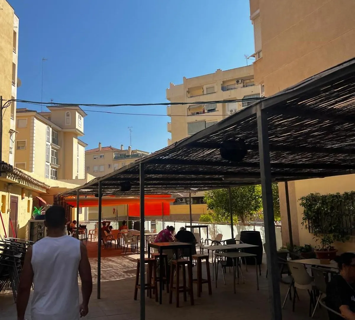 Apartments In Center Torremolinos