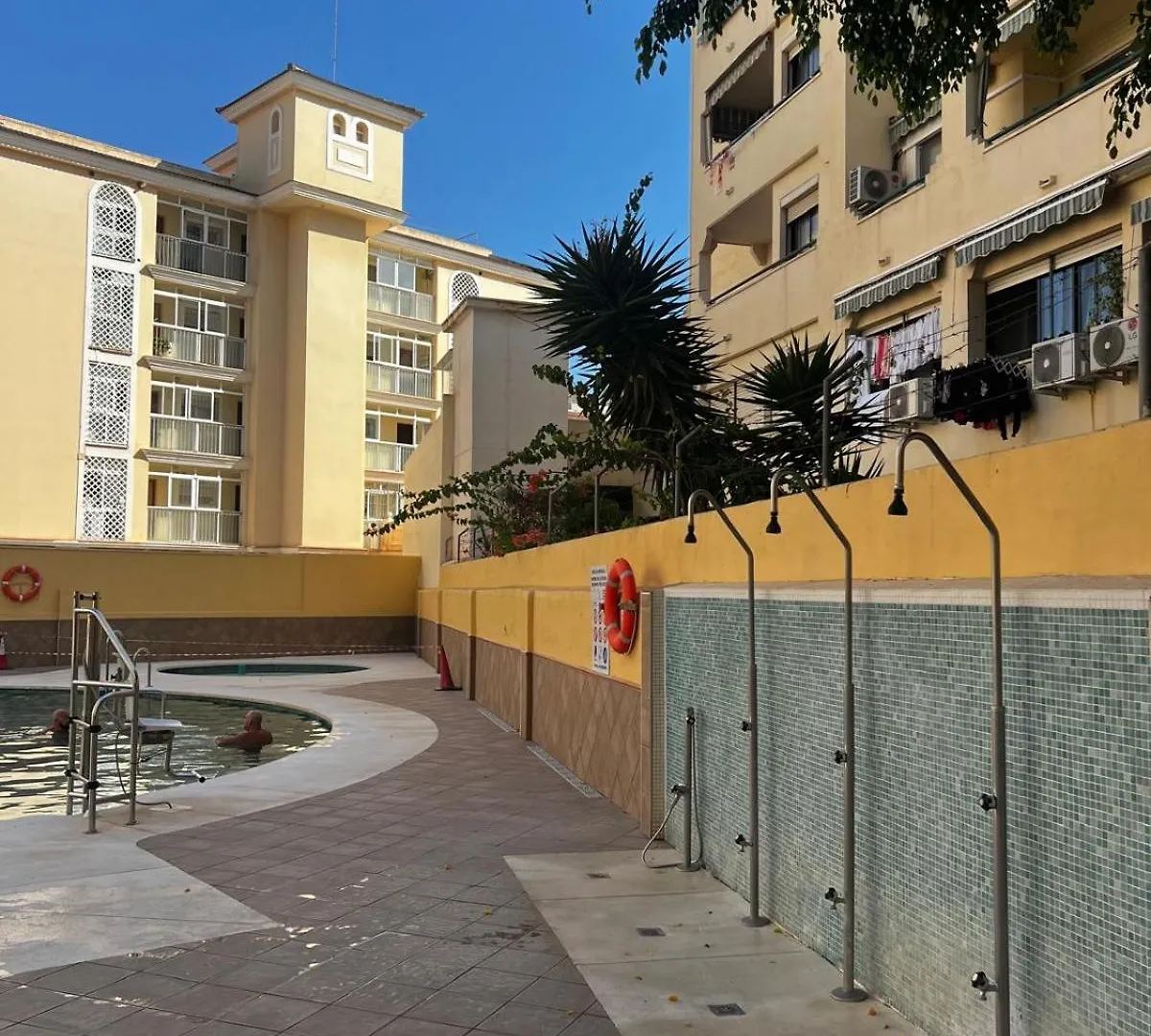 Apartments In Center Torremolinos